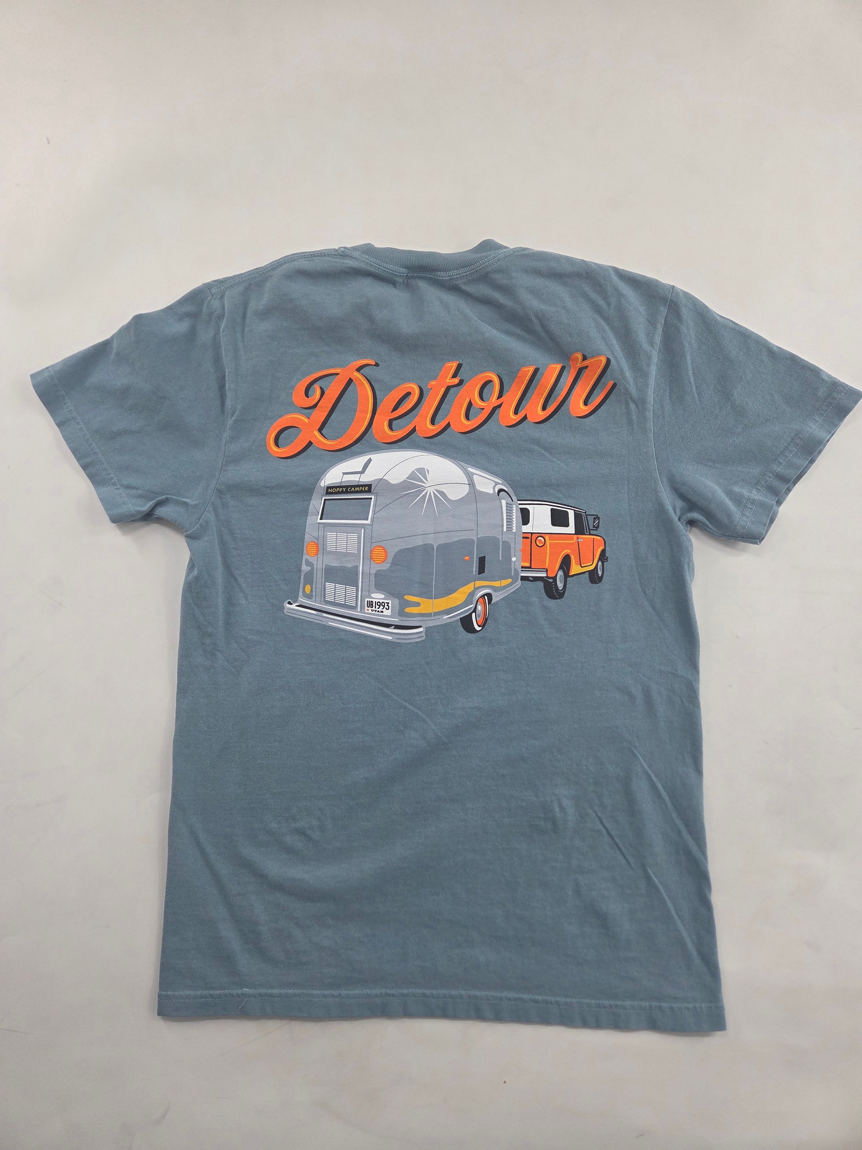 Detour Tee 2025