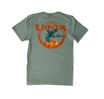 Load image into Gallery viewer, Stay Wyld Compass Tee
