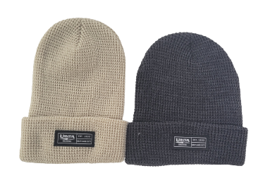 Uinta Waffle Patch Beanies