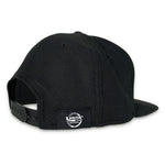 Load image into Gallery viewer, 801 New Era® Hat (Black/Gold)
