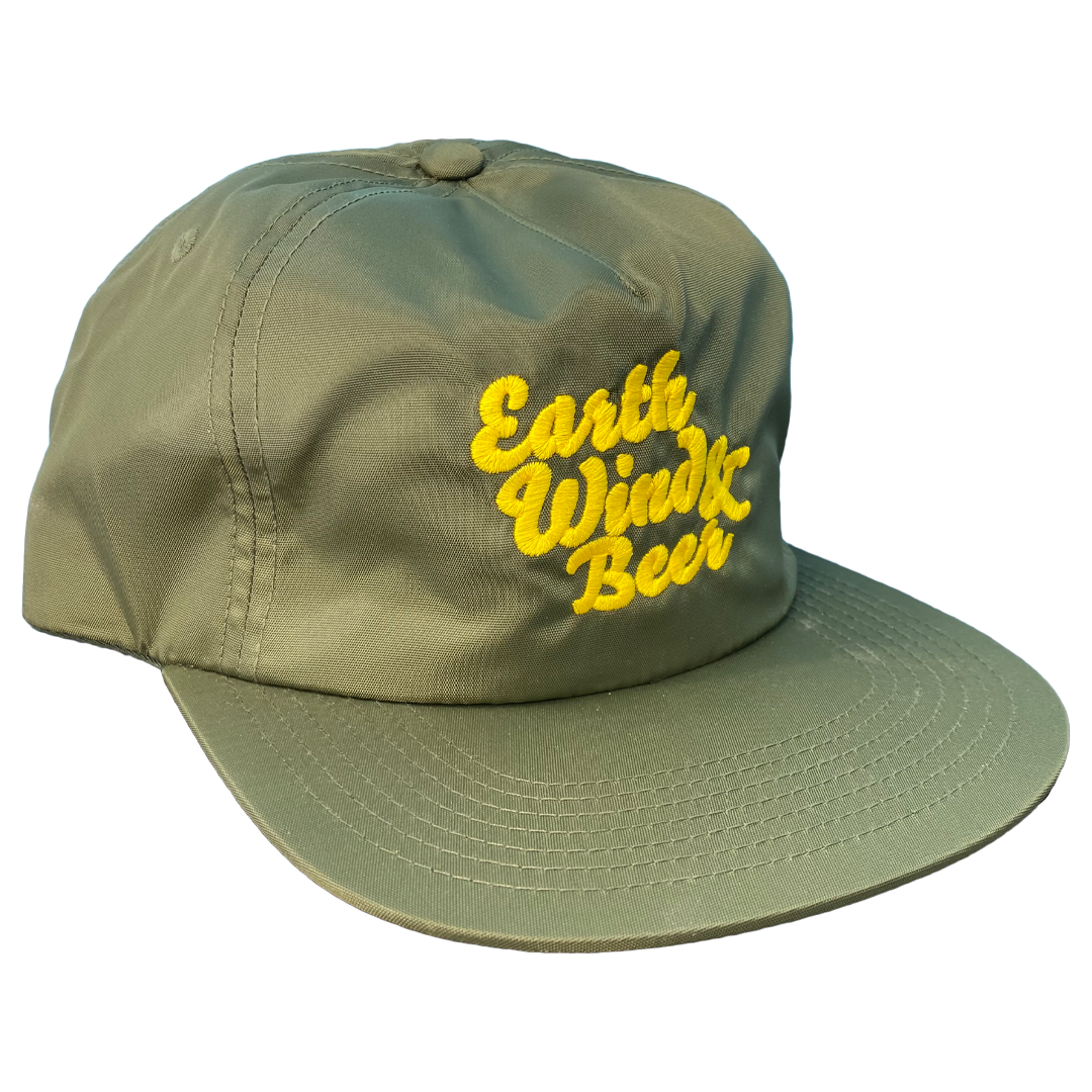 Earth Wind and Beer Hats